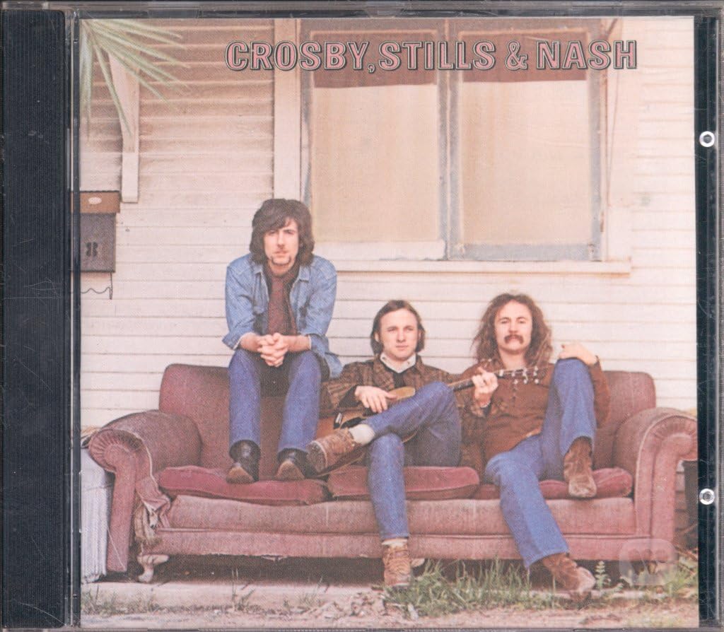 Crosby, Stills & Nash Amazon.de MusikCDs & Vinyl