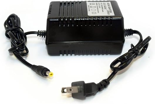 MyVolts 9V Power Supply Adaptor Compatible with Alesis MicroVerb 4 Effects Processor - US Plug