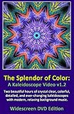 The Splendor of Color Kaleidoscope Video v1.2 (DVD9 Edition - NTSC)