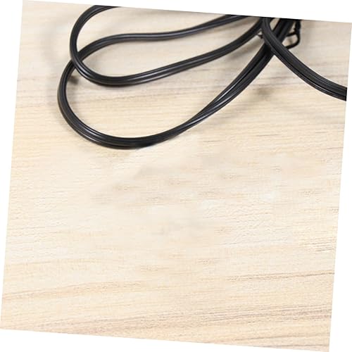 Miniatura 4 de Housoutil Adaptador de enchufe de cable de repuesto, 1 juego de convertidor de salida de bombilla E12, adaptador de salida de bombillas Wiz,