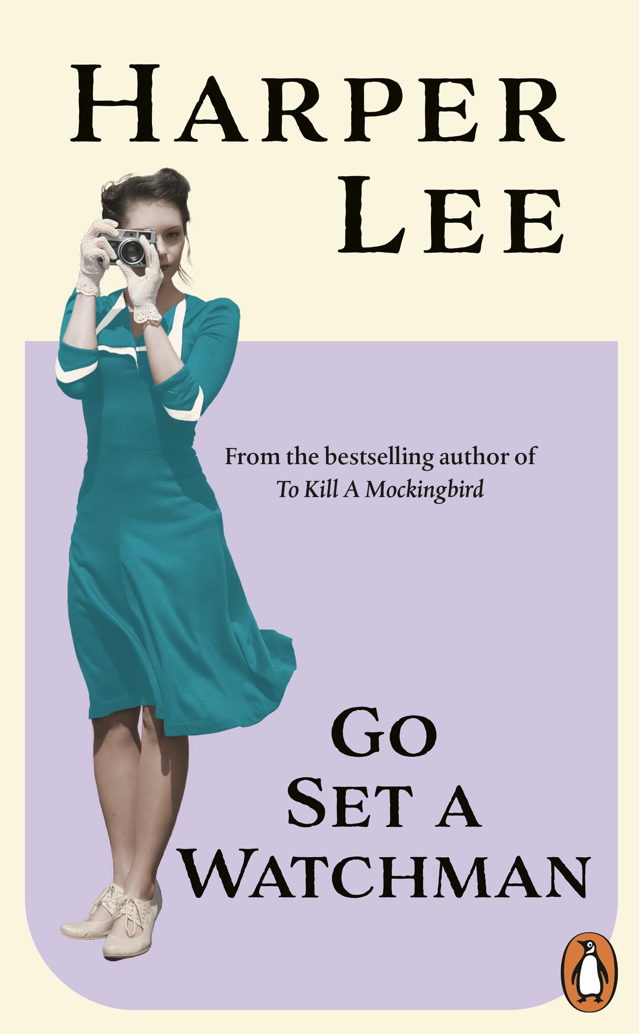 Go Set a Watchman: The landmark follow-up to the bestselling, Pulitzer Prize-winning To Kill a Mockingbird