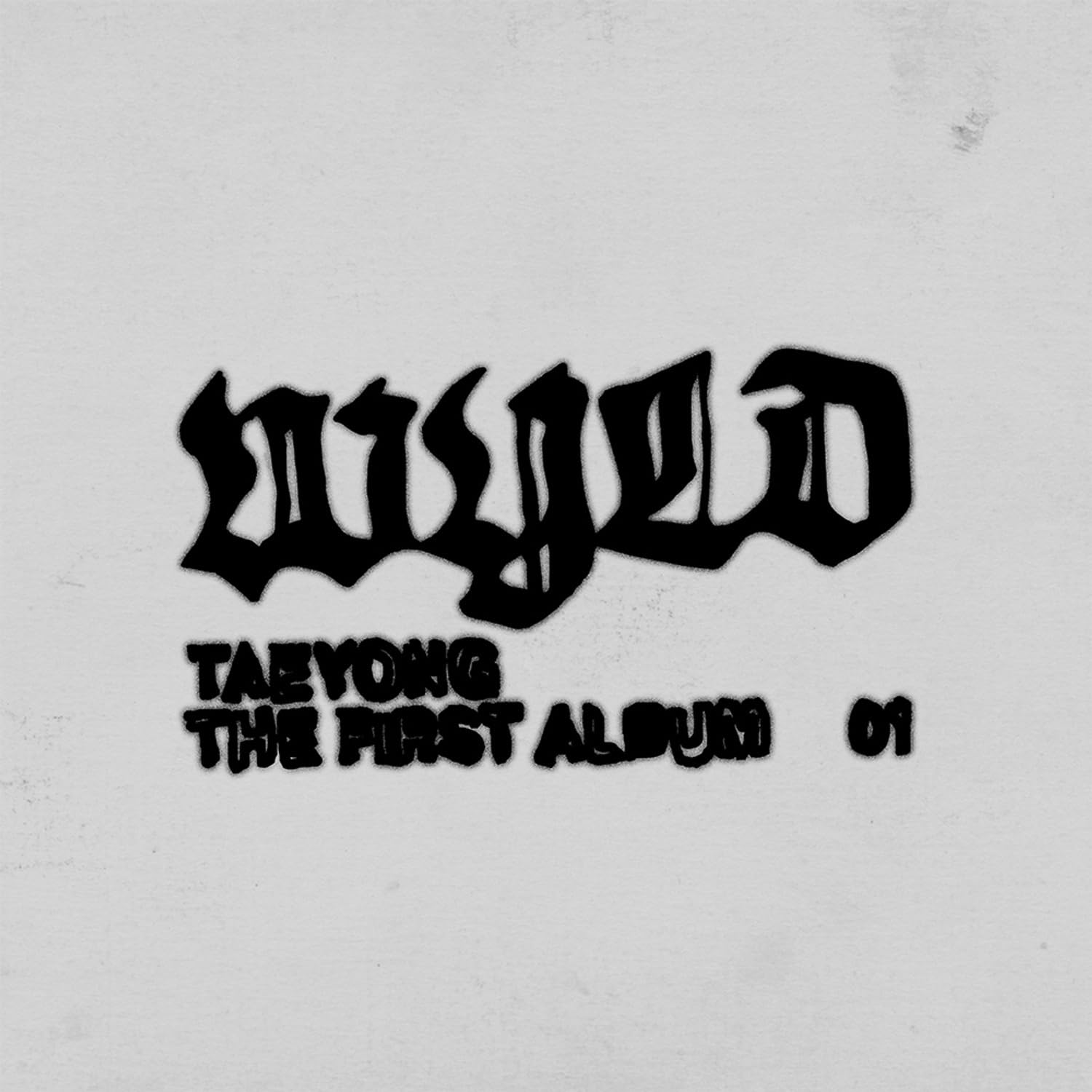 WYLD - The 1st Album (Jewel Case Ver.)