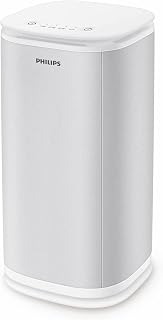 Philips Limpiador de Aire con Desinfección UV-C, 35W, Color Blanco