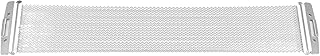 スネアワイヤー スネアドラムワイヤー弦ストラップ スネアドラムアクセサリー スネアドラム交換用 20ストランドスチール 13インチ
