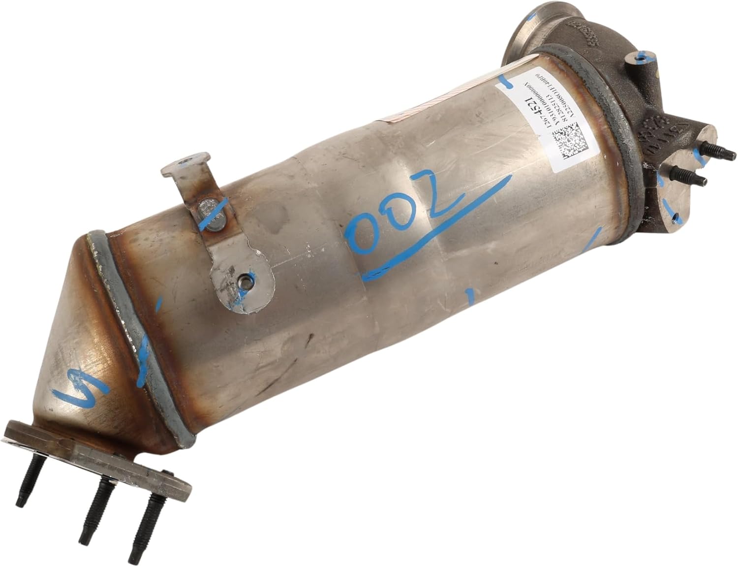 GM Genuine Parts 19420235 Warm Up Three-Way Catalytic Converter Kit