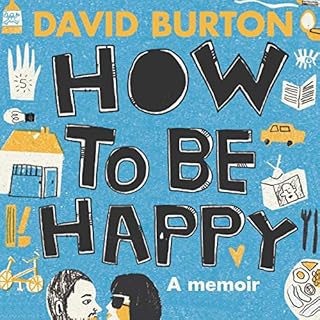 How to Be Happy cover art