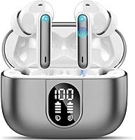 Vista 15 de Auriculares de traducción Ai en tiempo real, traductores de interpretación simultánea con 6 modos de traducción/164 idiomas, sin suscripción, Negro