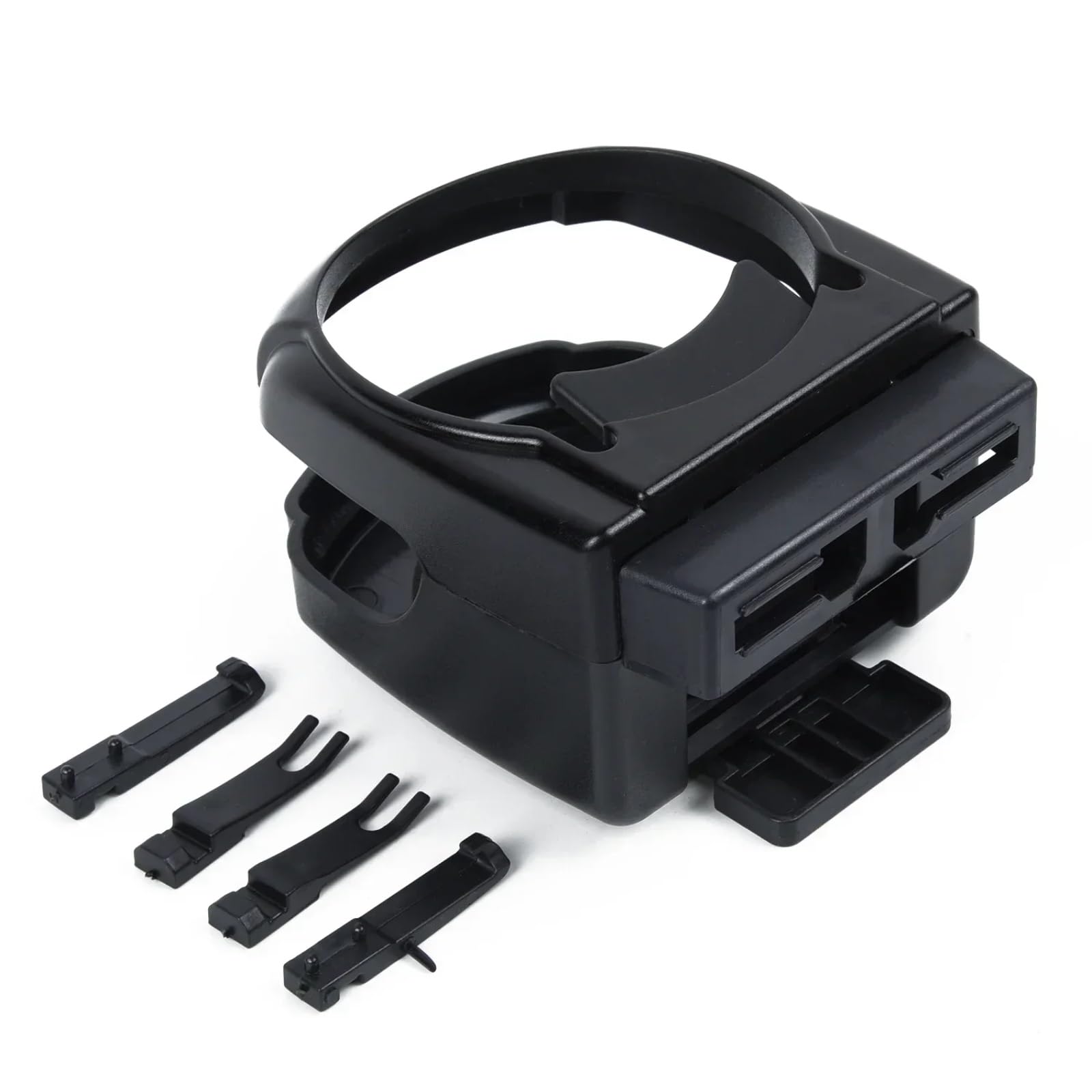 Porta Bottiglia Auto Supporto Universale Per Bocchette Di Ventilazione Per Auto Supporto Per Lattina Portaborraccia Supporto Per Telefono Supporto Per Tazze Bocchette Portabicchieri