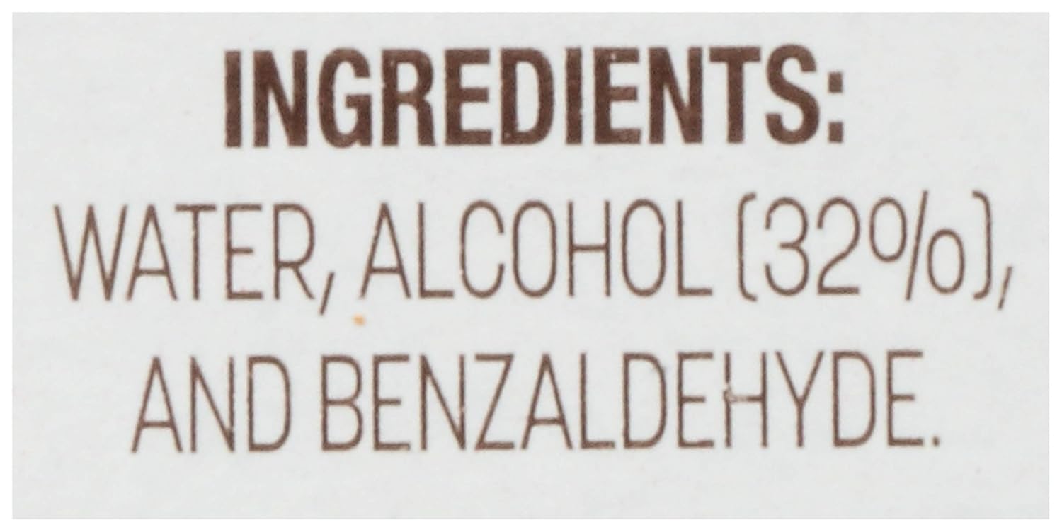 McCormick Imitation Almond Flavor, 1 fl oz (Pack of 6)