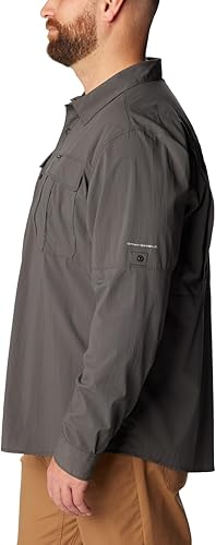 Miniatura 8 de Columbia Newton Ridge II - Manga larga para hombre