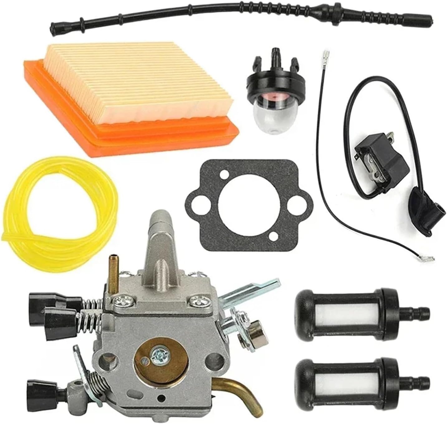 Carburetor Ignition Coil Air for S FS120 FS200 FS250 Pruning Machine