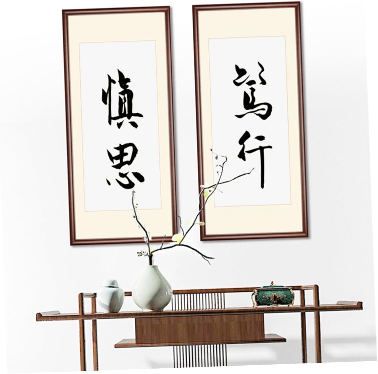 TEHAUX Chinese Calligraphy Paper Xuan Paper Thickened Semi-raw Semi-Cooked for Brush Ink Painting