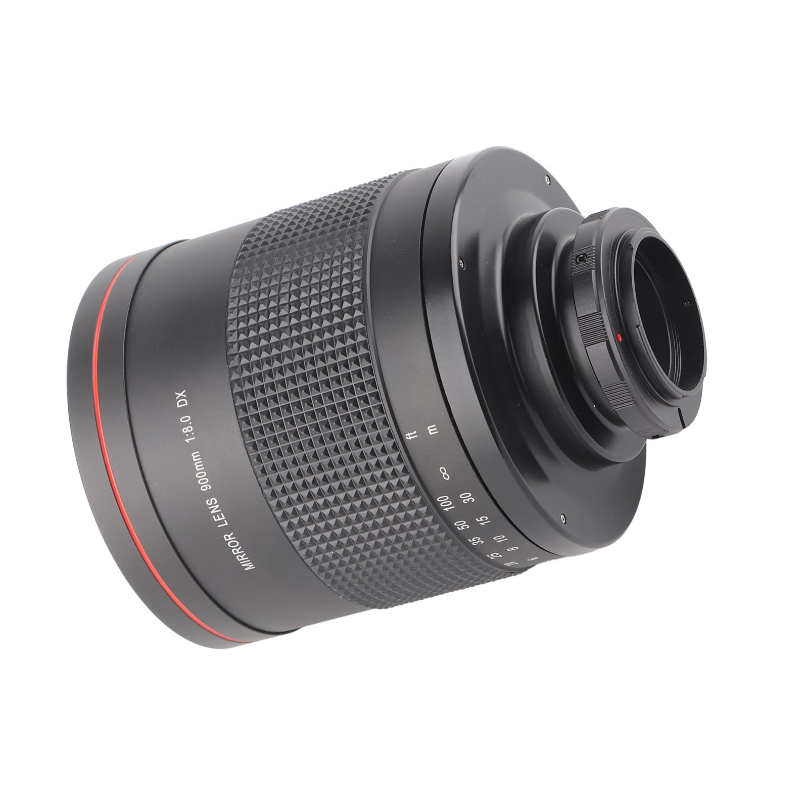 Amazon.co.jp: 900mm F8.0 望遠ミラーレンズ 一眼レフカメラ用 AI