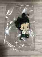 Amazon.co.jp: ラバーストラップ HUNTER×HUNTER カプセルラバー