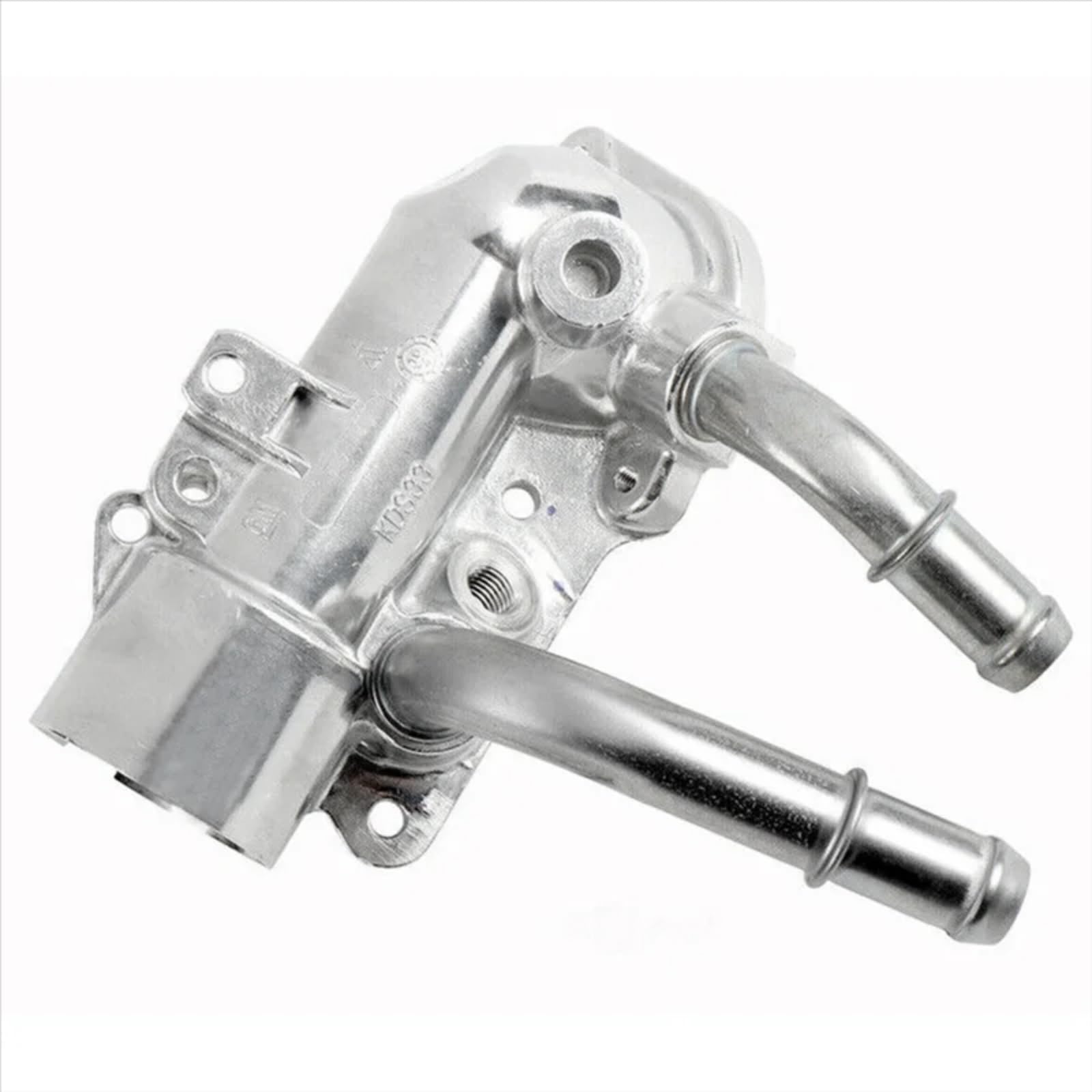 Coolant Thermostat Housing Engine Thermostat Housing For Buick For LaCrosse 2010-2016 12597172