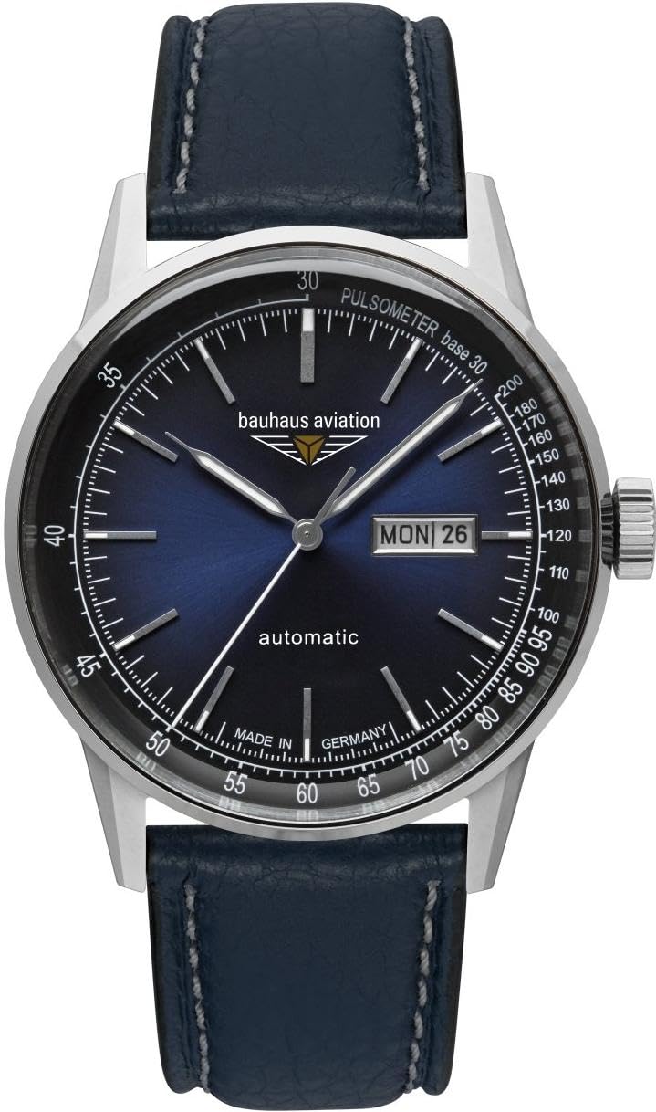 Bauhaus Aviation G38, Automatik, 23663