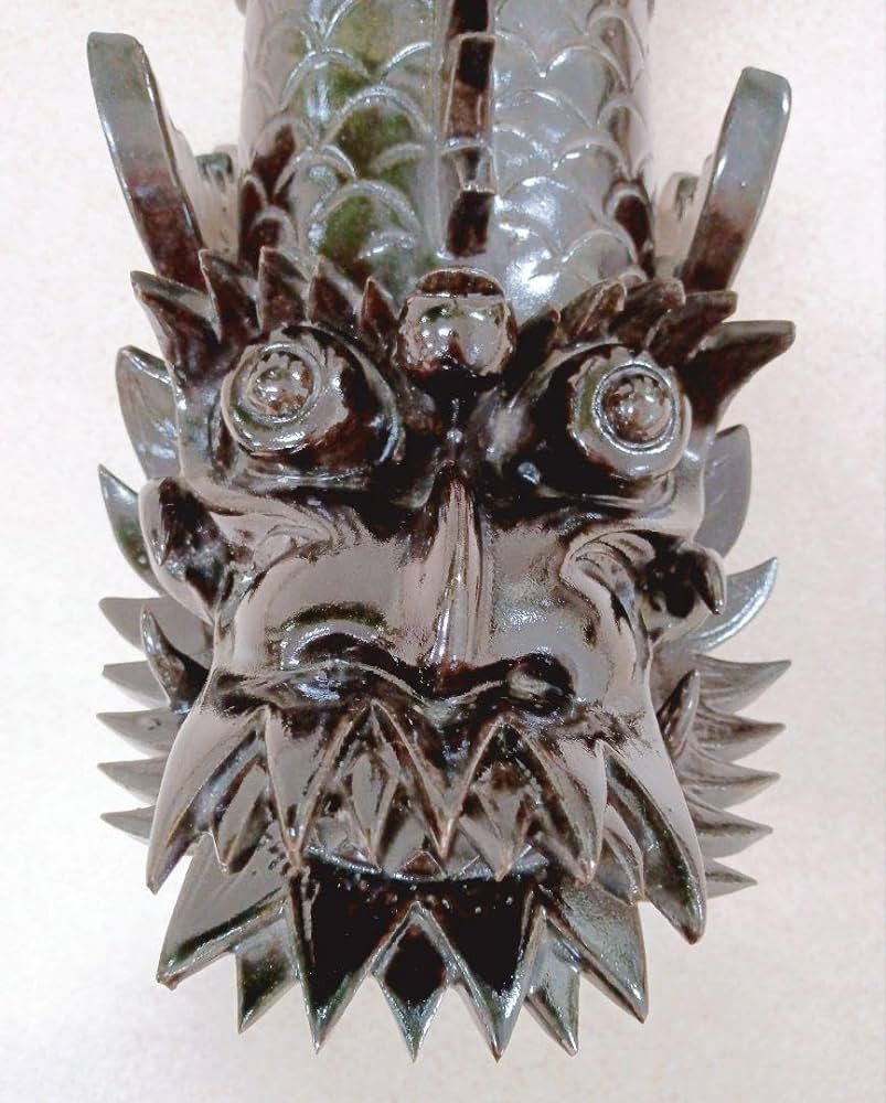 Amazon.co.jp: 鯱 魚虎（しゃちほこ）陶器 : ホーム＆キッチン