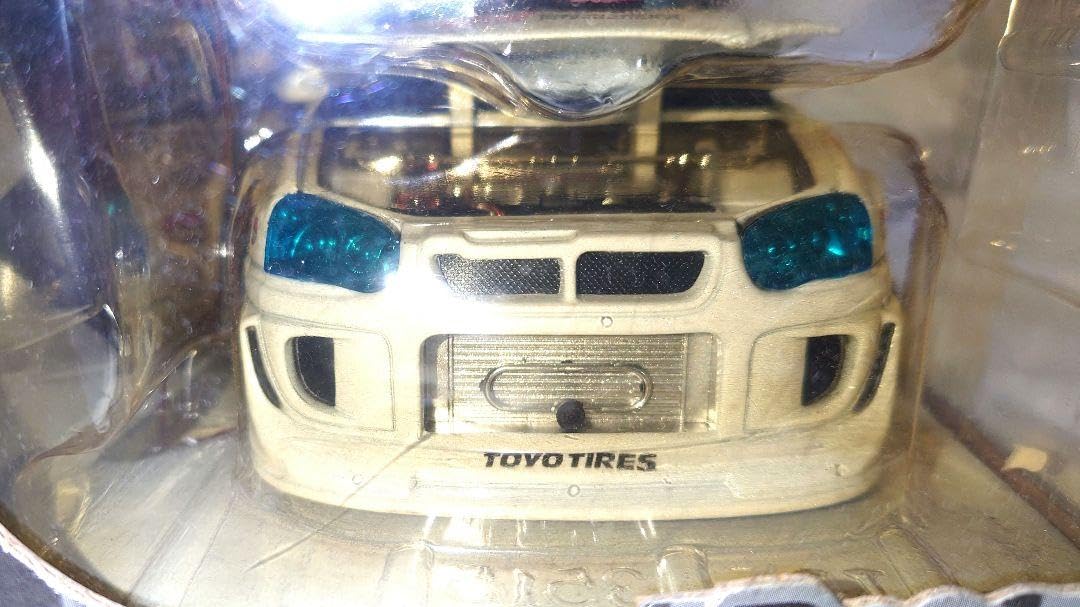 Amazon.co.jp: JADA 1/24 スバル インプレッサ WRX STi GDB JDM
