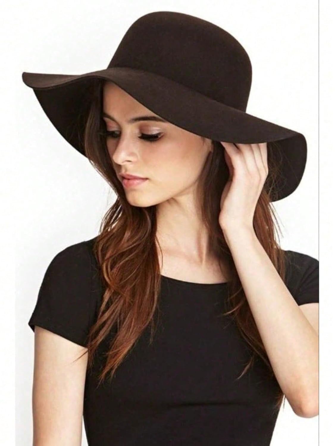 Chapéu Feltro Masculino Marrom, Aba Longa, Modelo Natanzinho, Estilo Piseiro, Cata Ovo em promoção! Veja a oferta e mais achadinhos de Bonés & Chapéus 2 Hoje é o melhor dia para comprar Chapéu Feltro Masculino Marrom, Aba Longa, Modelo Natanzinho, Estilo Piseiro, Cata Ovo com aquele preço maroto! Promoção! Aproveite a oferta! 2