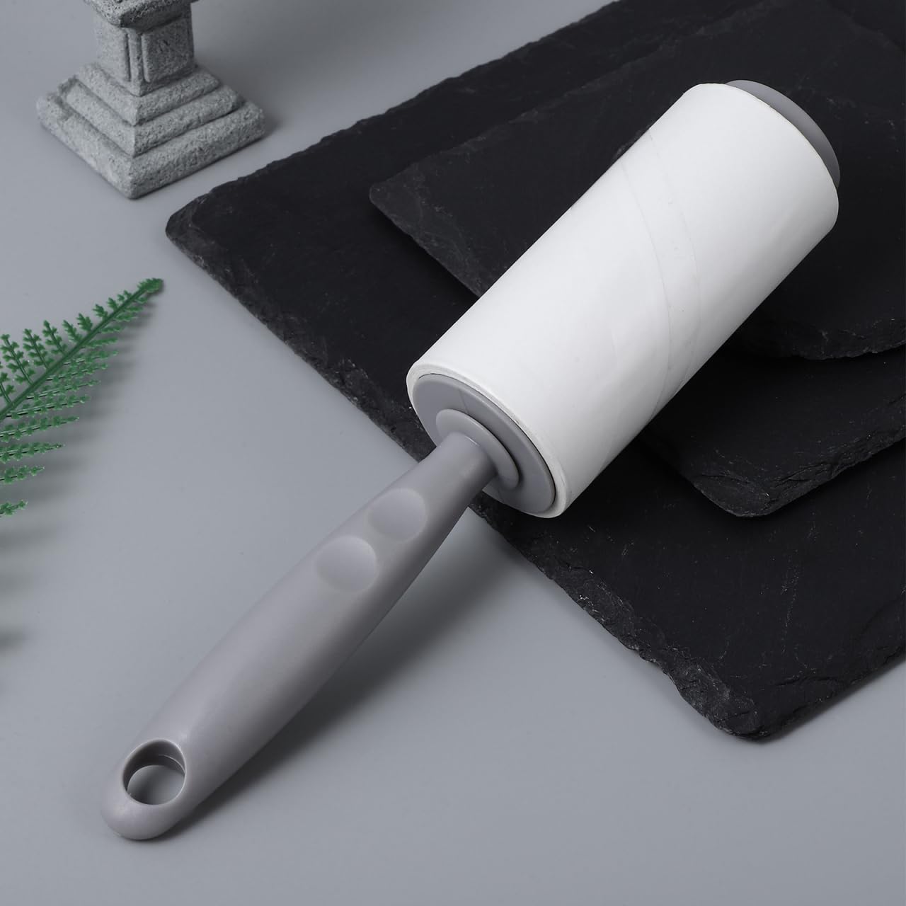 Gadpiparty Realistic Lint Roller Hidden Secret Safe Diversion Can with Small Compartment for Home Travel Money Storage Box - Image 4