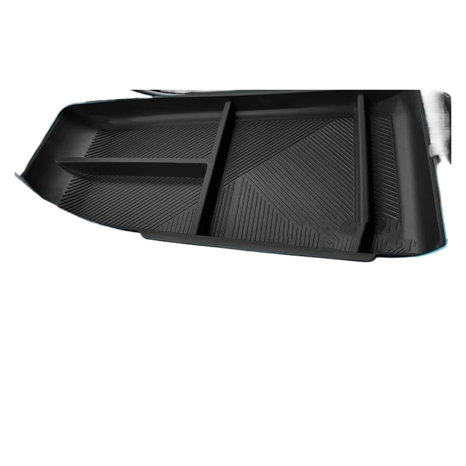 EVEKHAHHRB Console Storage Box Container For Geely For EX5 For Galaxy For E5 For Interior 2024 2025 2026 Car Central Control Armrest Under Storage Box Armrest Storage Box(2)