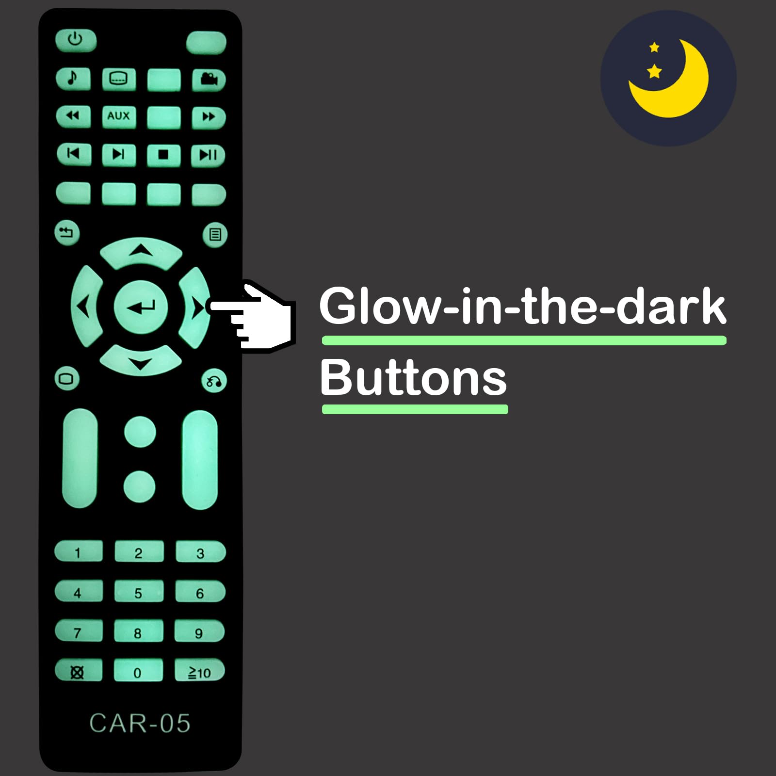 Amazon.com: Replacement Remote Control for GMC Acadia/Acadia  