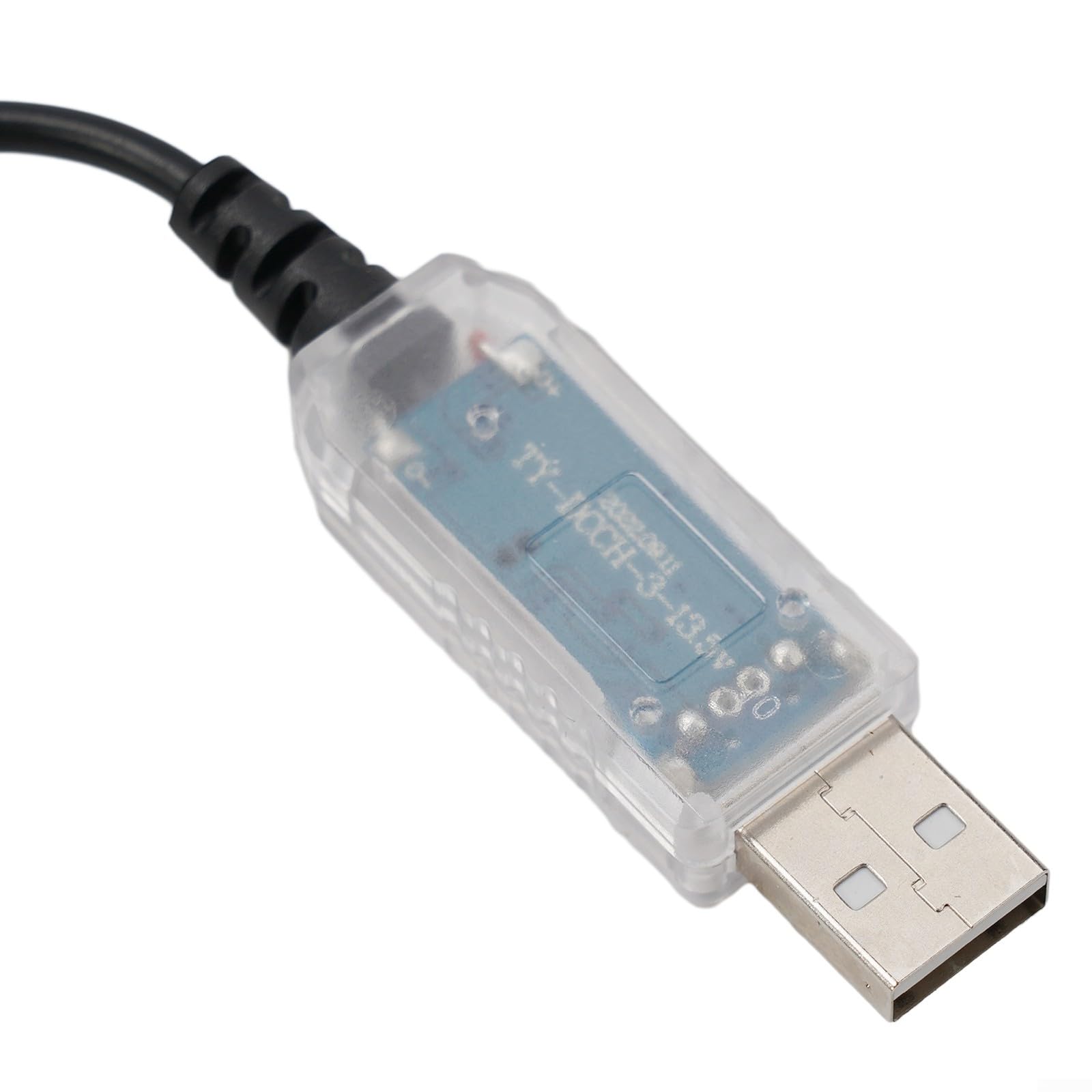 ST6101 Wireless Vacuum Charging Cable - Precise Fit Seamless Performance Robust Material for Home Car Charging Robust Material