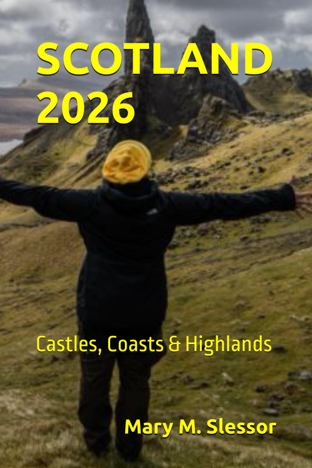 SCOTLAND 2026: Castles, Coasts & Highlands