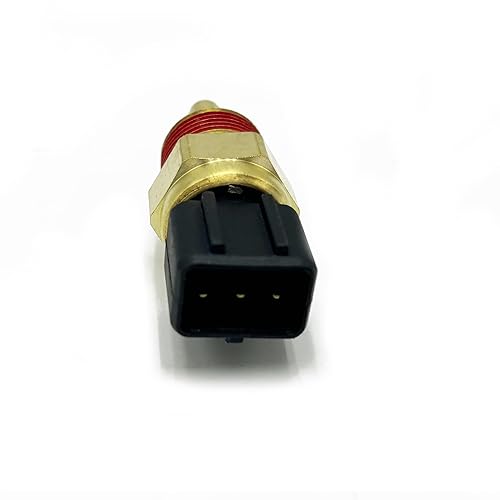 Miniatura 7 de Sensor de temperatura del refrigerante del motor compatible con KIA Forte Rio Rondo Sedona Sorento Soul Spectra Reemplazo para Hyundai Accent