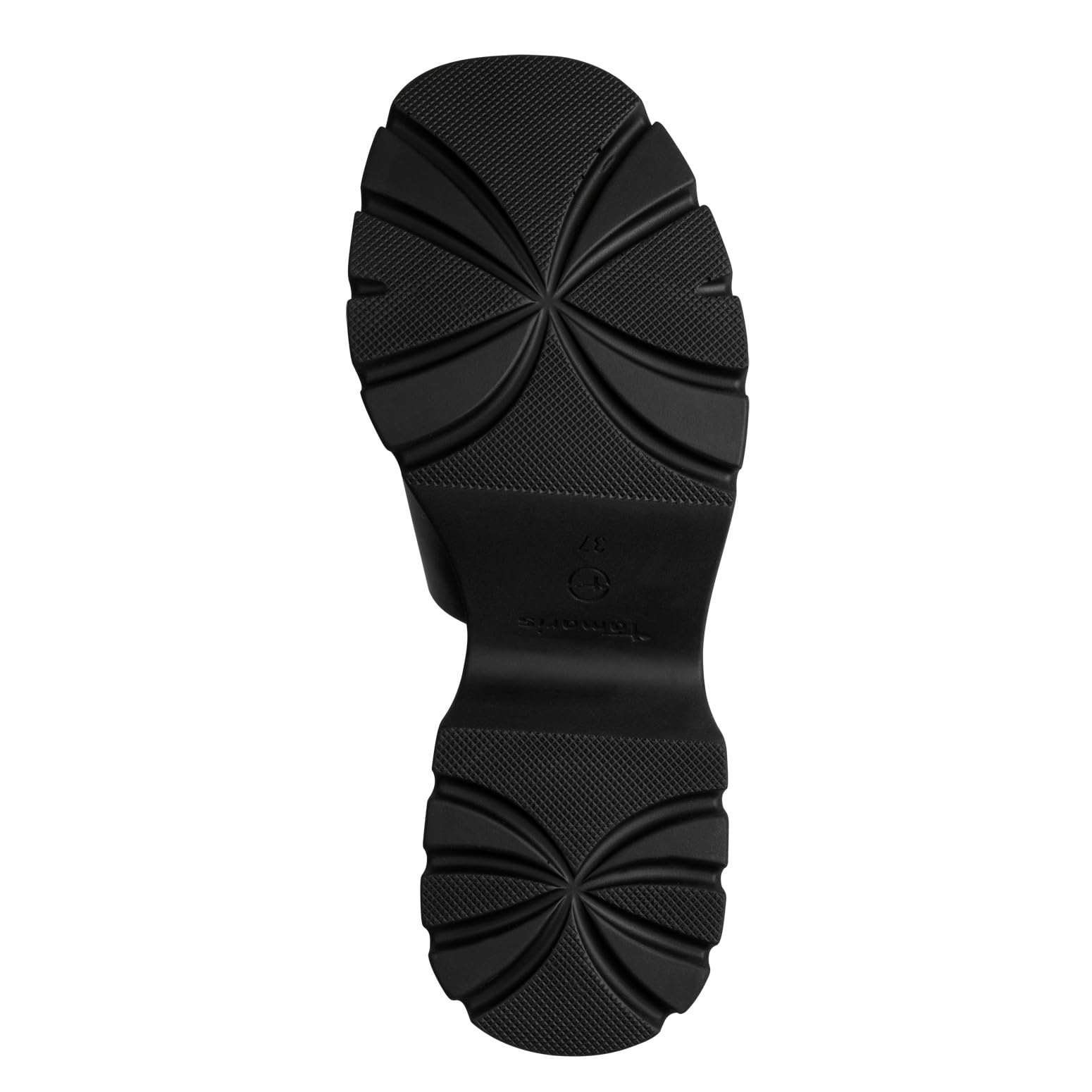 Tamaris Kobiety Tamaris Damen 1-27235-46Klapki