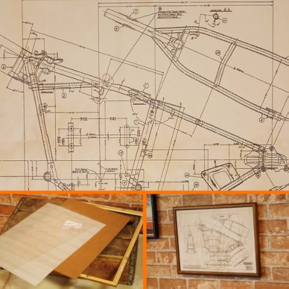 レア品 バンドリ ポスター額縁付き 横52.4cm 縦74cm レア品 バンドリ