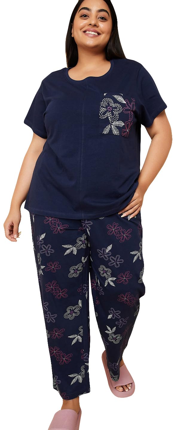 max Cotton Women's Sleepwear Set-picture-52