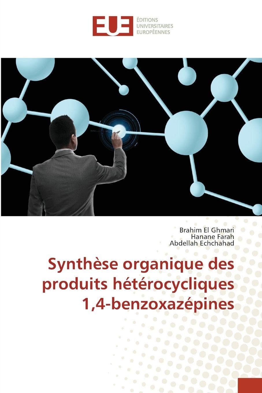 Synthèse organique des produits hétérocycliques 1,4-benzoxazépines