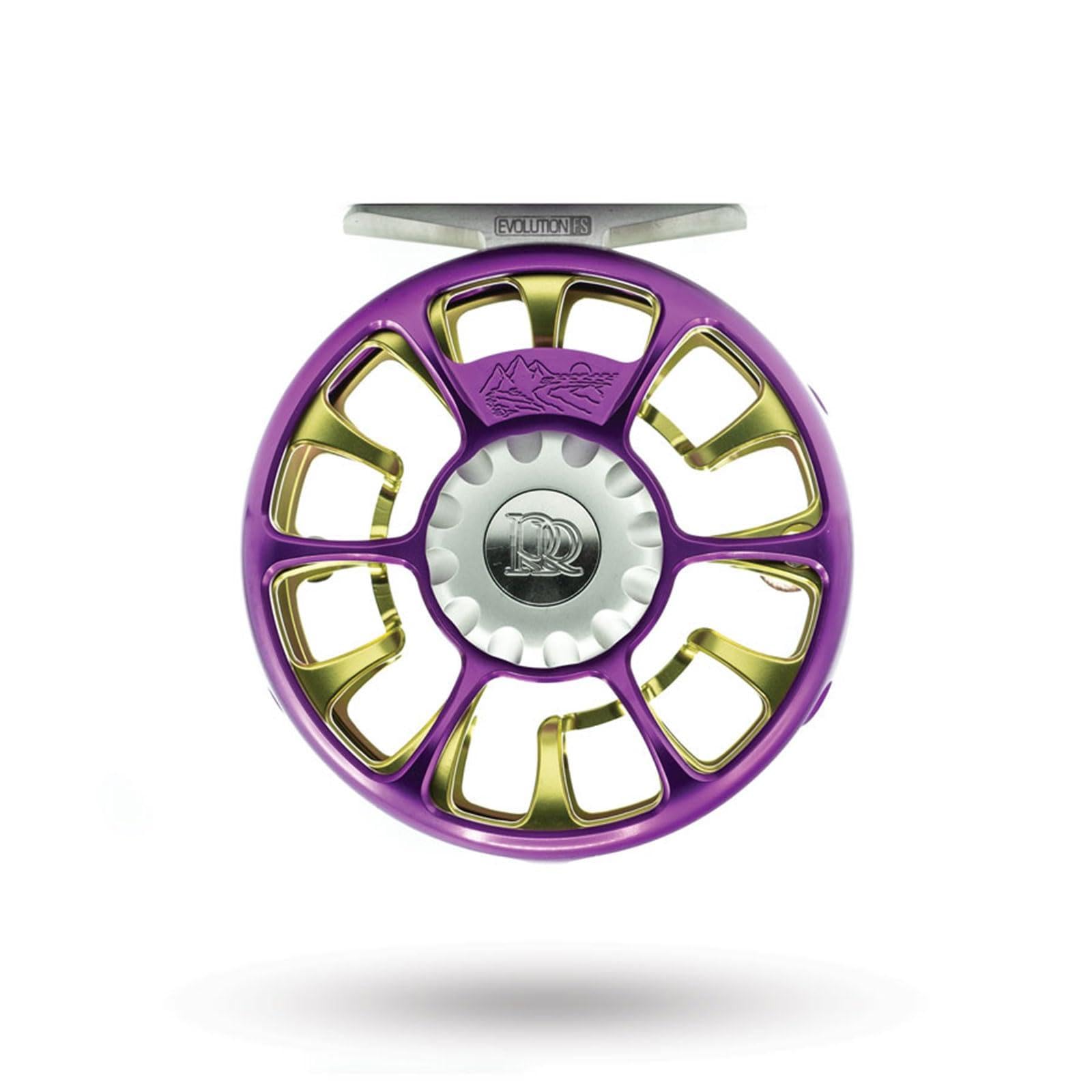 Ross Reels Evolution FS Fly Reel 5/6