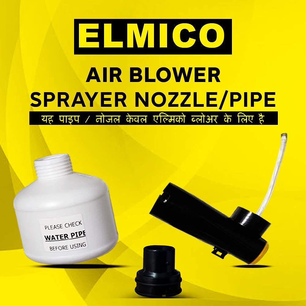 Elmico Sprayer air Blower Sprayer Pipe & Bottle only (B091CXT8ZQ) Amazon Price History, Amazon Price Tracker