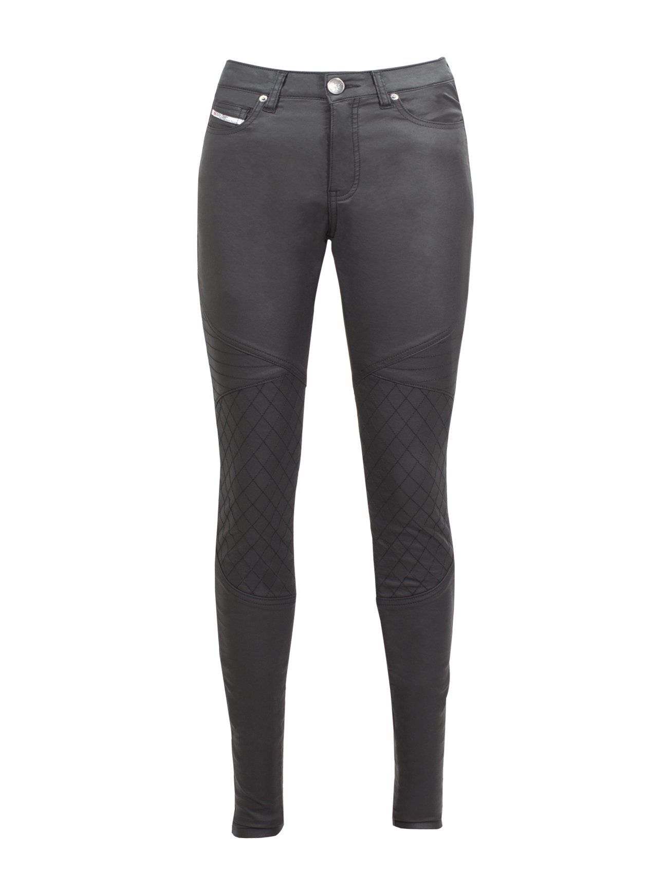 John Doe Betty Jeggings Betty Jeggings Black Unisex - Adulto