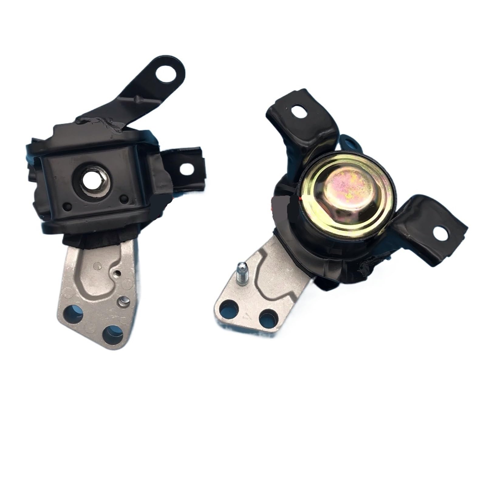 Fpjqobjc One Color 12305-21130 Engine Bracket And Machine Foot Rubber Isolation Pad