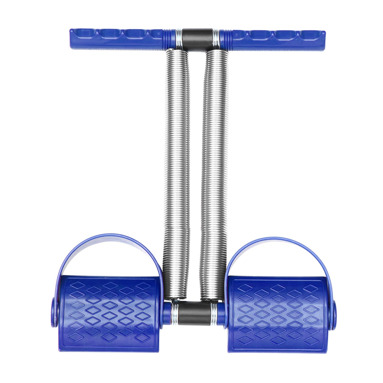 TOYANDONA Tenditore Del Pedale Ginnico Per Le Gambe Attrezzature Per L'allenamento Delle Gambe Palestra Estrattore a Pedale Multifunzione Fascia Di Resistenza Del Pedale Multifunzione Black