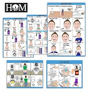 All New! ABA/OT Approved Step-by-St...