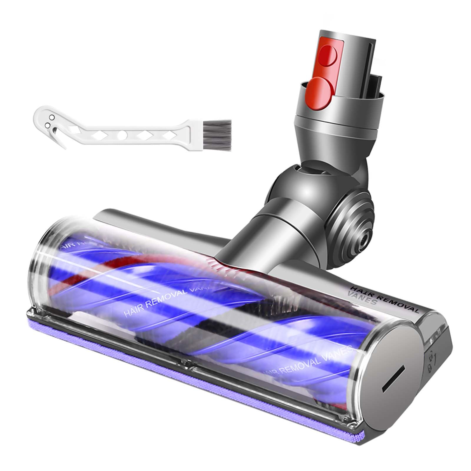 新品未使用 Dyson V12 Detect Slim用 ヘッド ダイソン Dyson 純正 V12 Detect Slim レーザークリーナー ヘッド