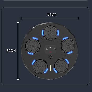 Amazon.co.jp: ミュージックボクシングマシン音が出るボクシング