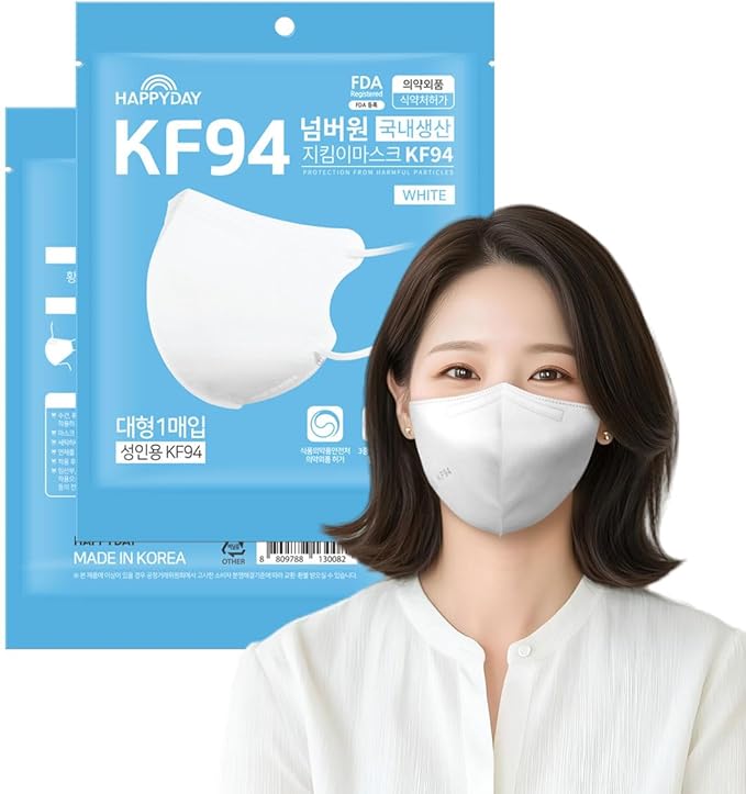 ブレスタイ二ータンカーブド黄沙防止マスク(KF94) Lサイズ Amazon.co.jp: [Flax] KF94マスク 韓国大手ユニオン製薬会社