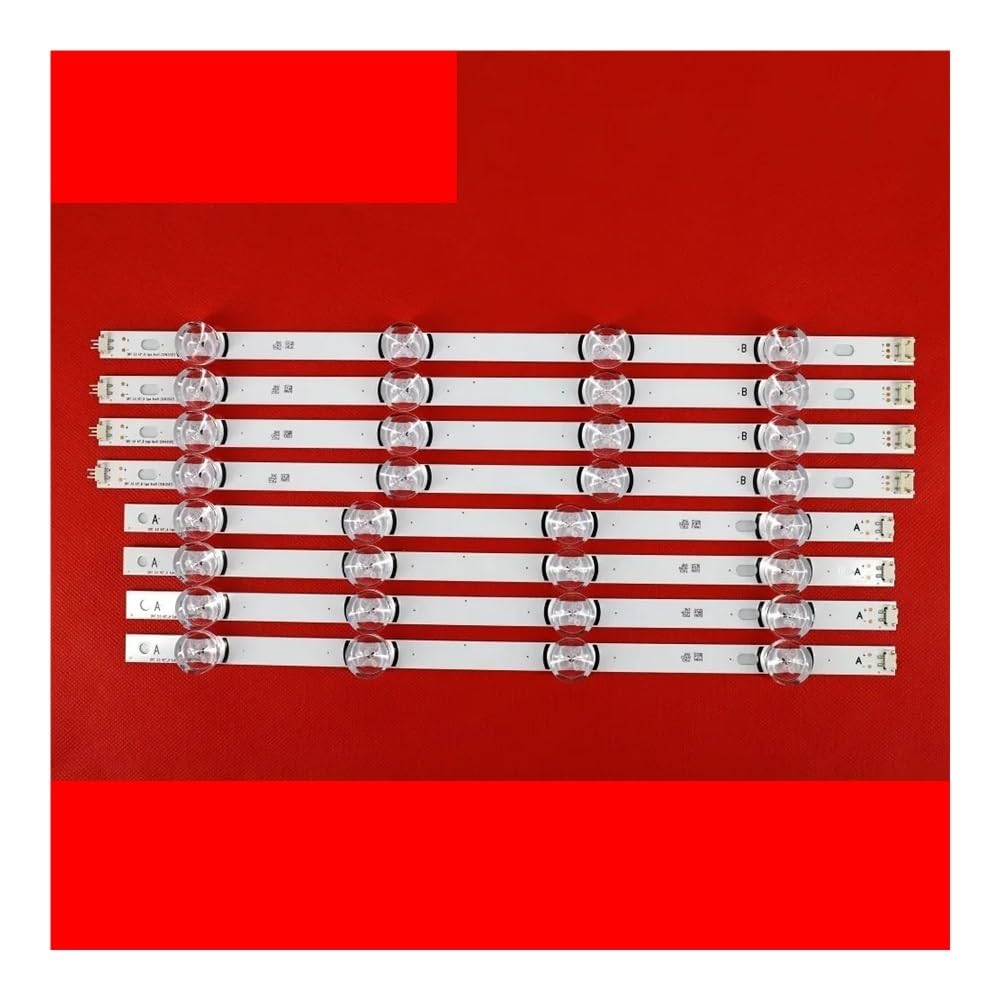 HYKPSTYJY LED Backlight Strip for 42LF562V 42LF564V 42LF580V 42LF620V 42LF650V 42LF653V 42LB652V 42LB644V DRT 3.0 2. 42