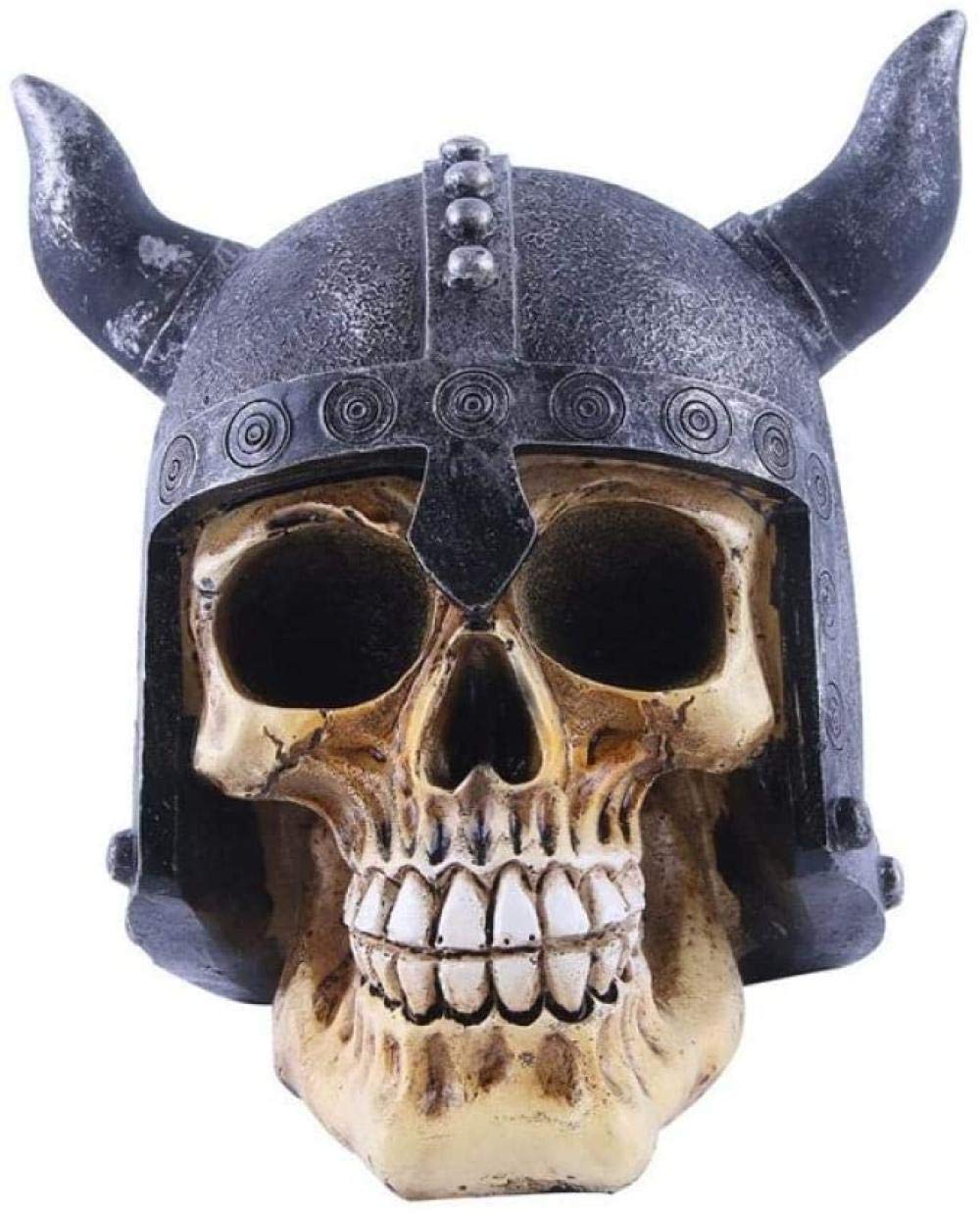 Statues Animal Figures Resin Skull Replica Ornaments Skull Soffice Decor Statue Figurines Sculptures