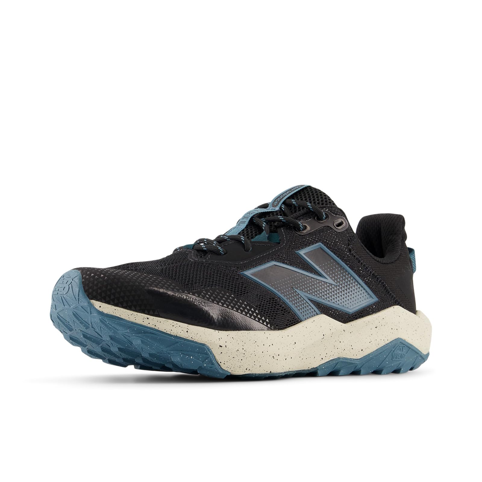 New Balance Mens Dynasoft Nitrel V6 Trail Running Shoe