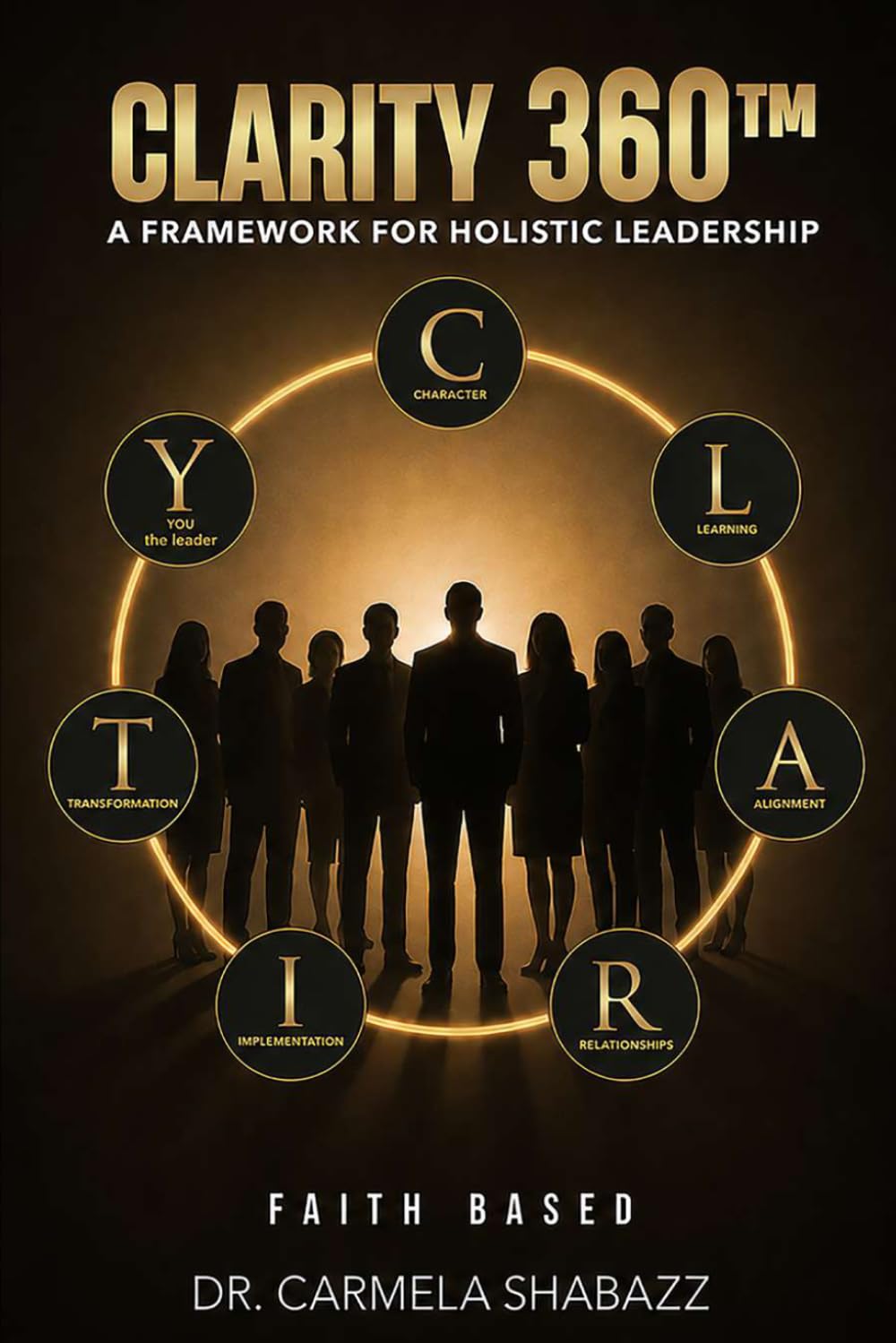 CLARITY 360™ A Framework for Holistic Leadership: Faith Based