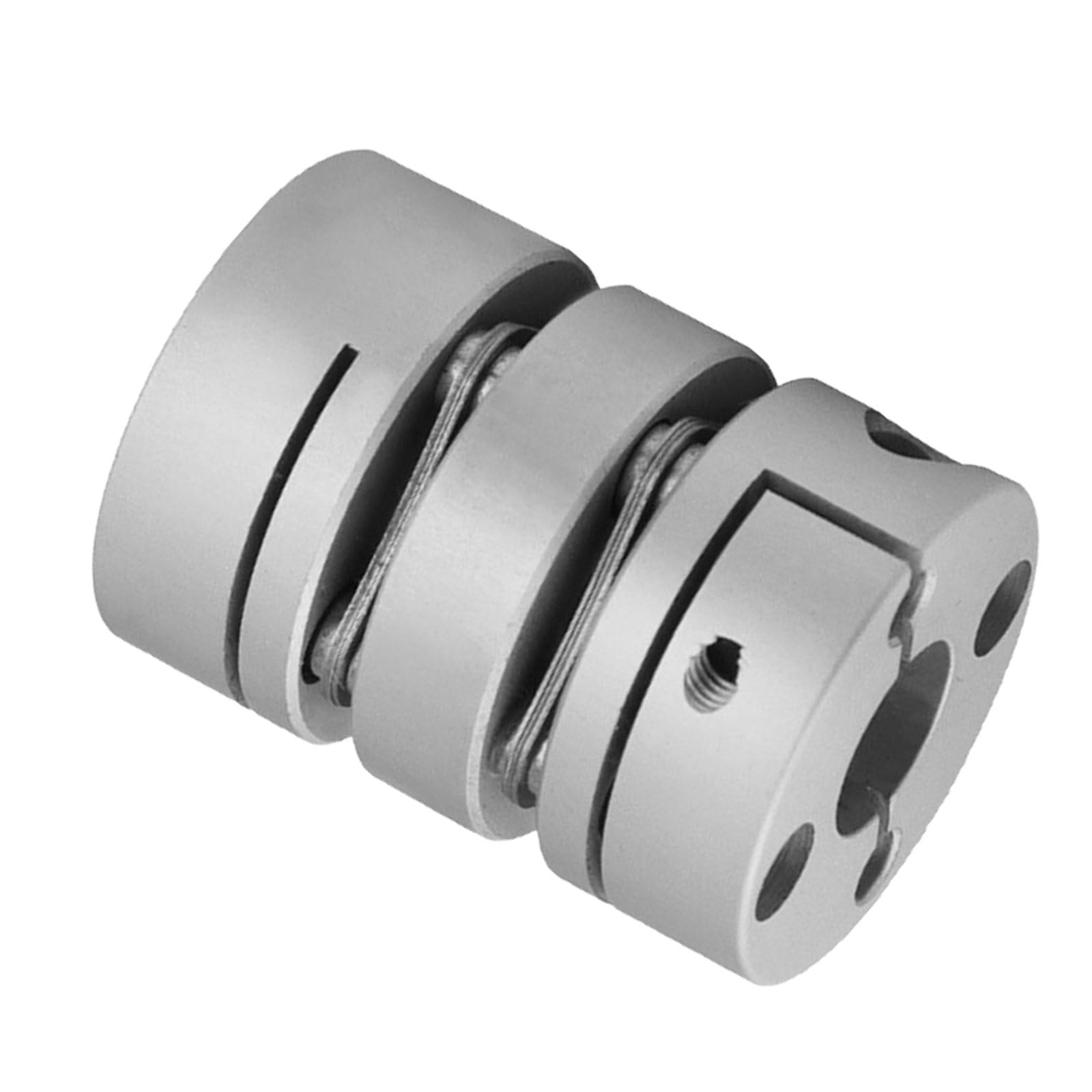 Tsophreniq Lasd26 Aluminium Flexible Coupling Stepper Motor Shaft Coupler Flexible Couplers For Torques Stability In Marine Stepper Motor Coupler