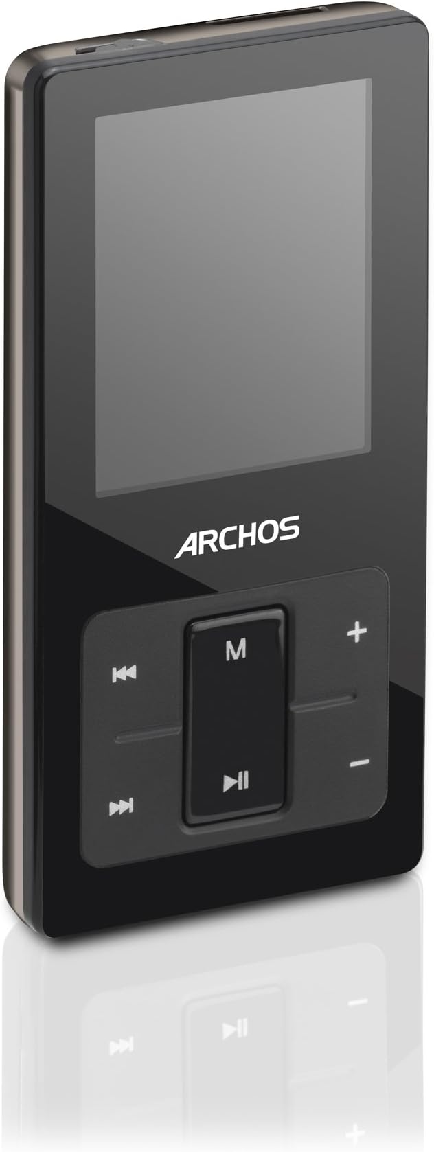 Archos 2 8GB MP3 Player/Radio - Black