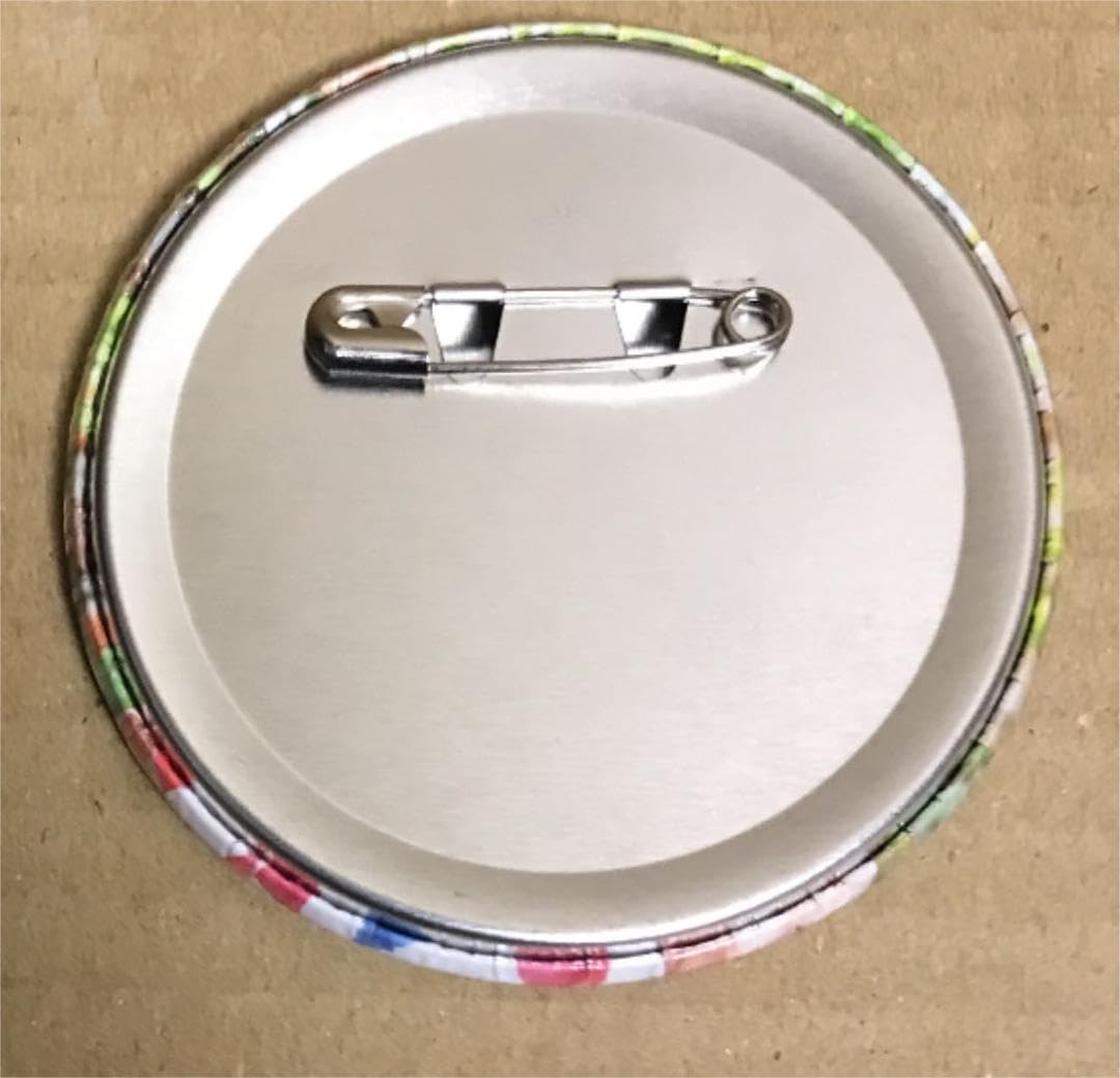 【超希少】水瀬いのり　しあわせいのりまち　第一回町民集会　缶バッジ 超希少】水瀬いのりしあわせいのりまち第一回町民集会缶バッジ