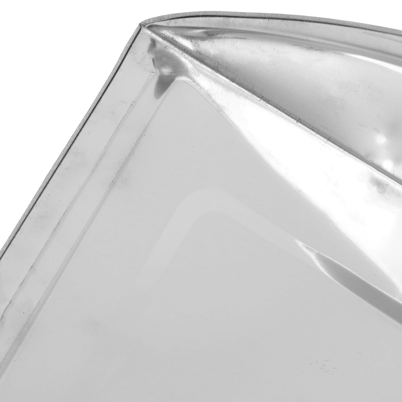 Recogedor de Basura y Diseño Ergonómico de Acero Inoxidable Mango Largo, Grosor Reforzado para Limpieza Hogar
